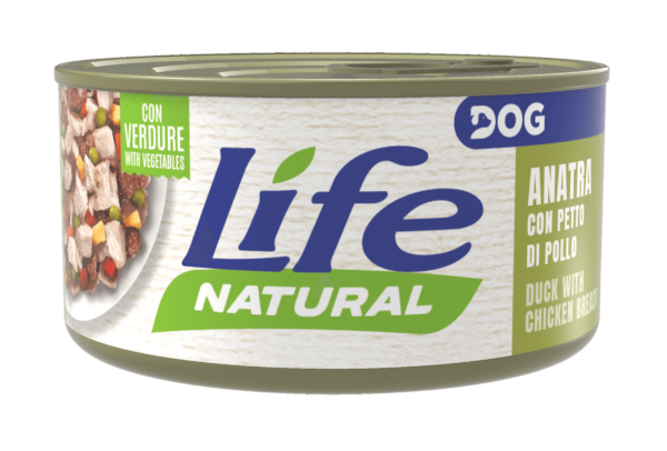 LIFE- Alimento Umido Per Cane