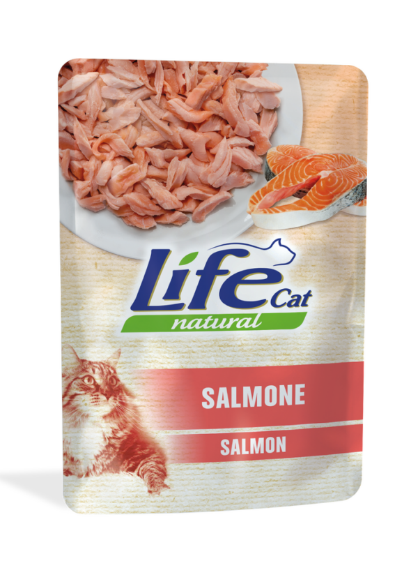 Alimento umido per gatti-Life Natural