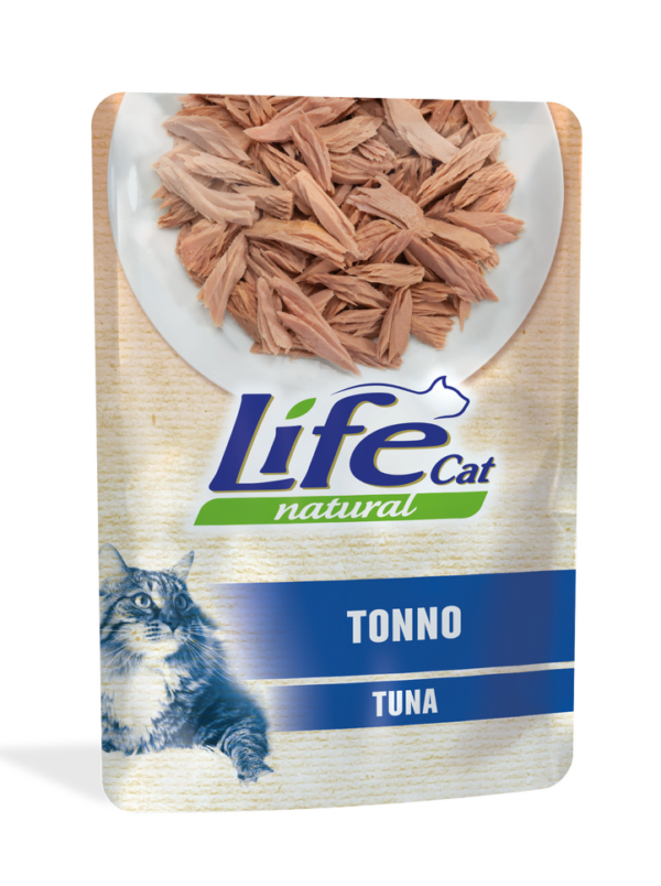 Alimento umido per gatti-Life Natural