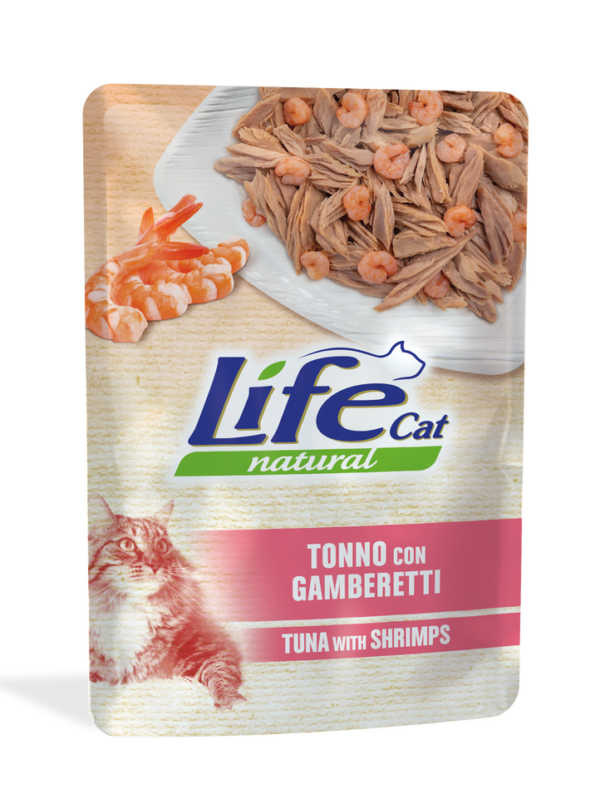 Alimento umido per gatti-Life Natural