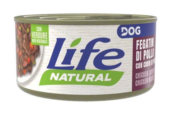 LIFE- Alimento Umido Per Cane