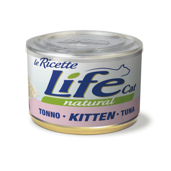 Alimento umido per gatti-Life Natural