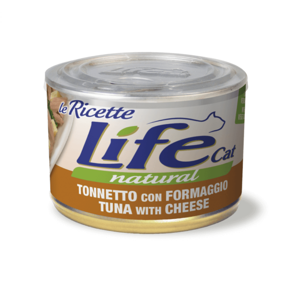 Alimento umido per gatti-Life Natural