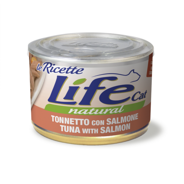 Alimento umido per gatti-Life Natural