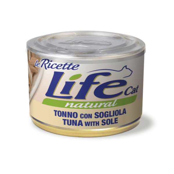 Alimento umido per gatti-Life Natural