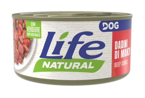 LIFE- Alimento Umido Per Cane