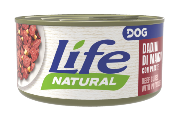 LIFE- Alimento Umido Per Cane