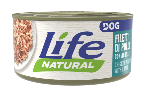 LIFE- Alimento Umido Per Cane