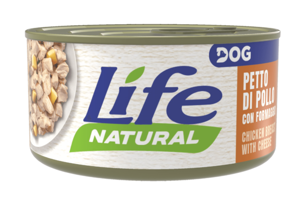 LIFE- Alimento Umido Per Cane