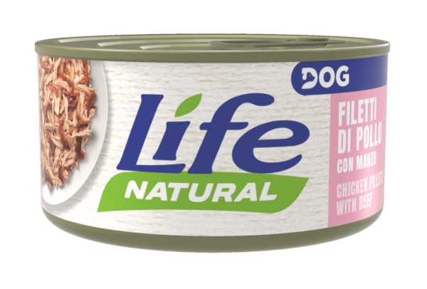 LIFE- Alimento Umido Per Cane