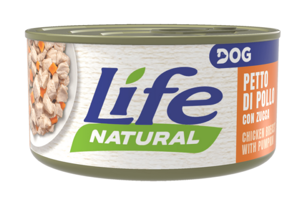 LIFE- Alimento Umido Per Cane