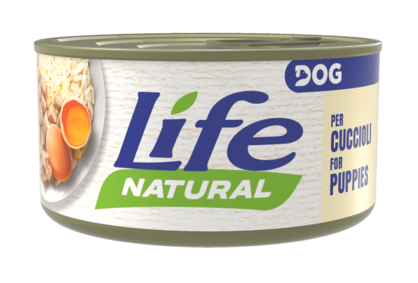 LIFE- Alimento Umido Per Cane